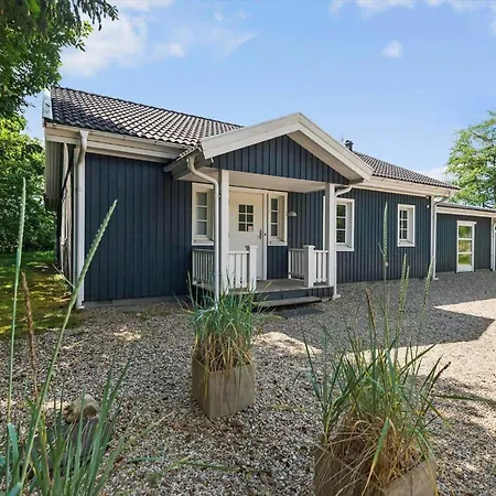 Bv379-blavand-almosetoften-12-d Tatil Evi *