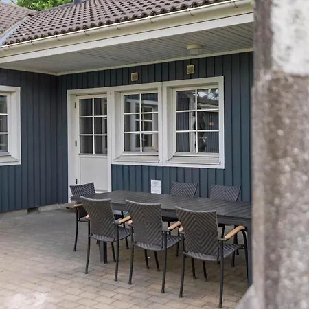 Tatil Evi Bv379-blavand-almosetoften-12-d