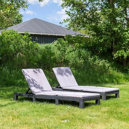 Tatil Evi Bv379-blavand-almosetoften-12-d