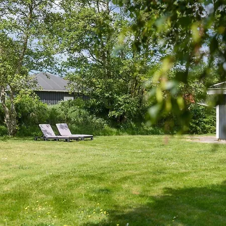Tatil Evi Bv379-blavand-almosetoften-12-d *
